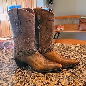 Crush by Durango Cowboy Boots